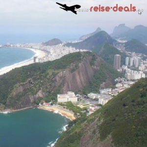 Billig Flug nach Rio via Error Fare