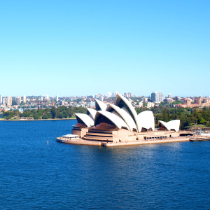 Guenstig nach Australien fliegen