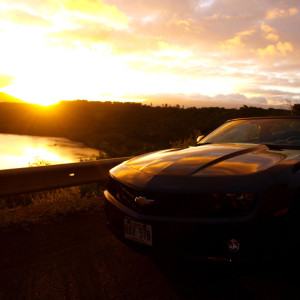 kauai reisebericht camaro header