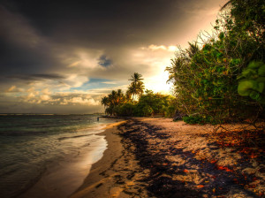 schönste inseln der karibik guadeloupe