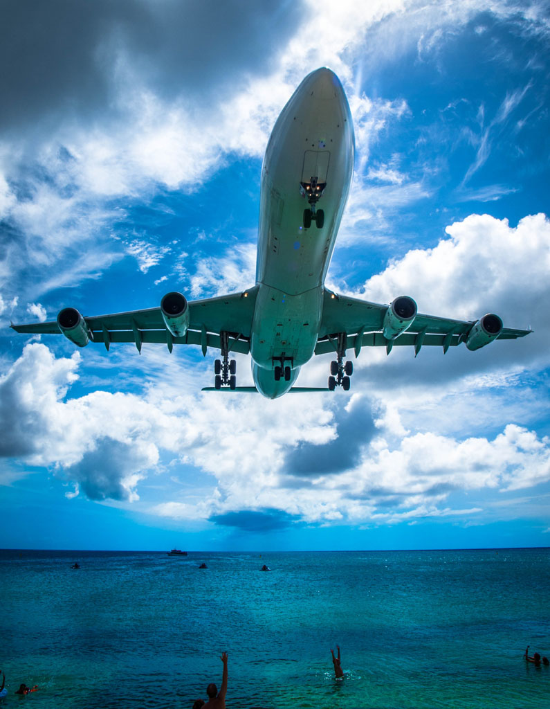 schönste inseln der karibik st maarten